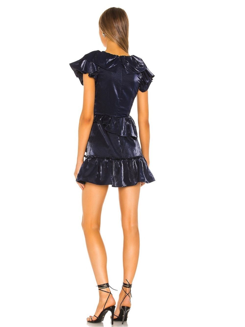 NWT Lovers + Friends SURREY MINI DRESS - Picture 3 of 6